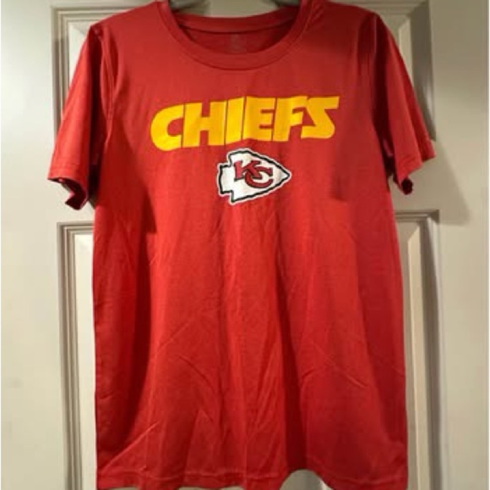 KC Chiefs Boys XL Shirt